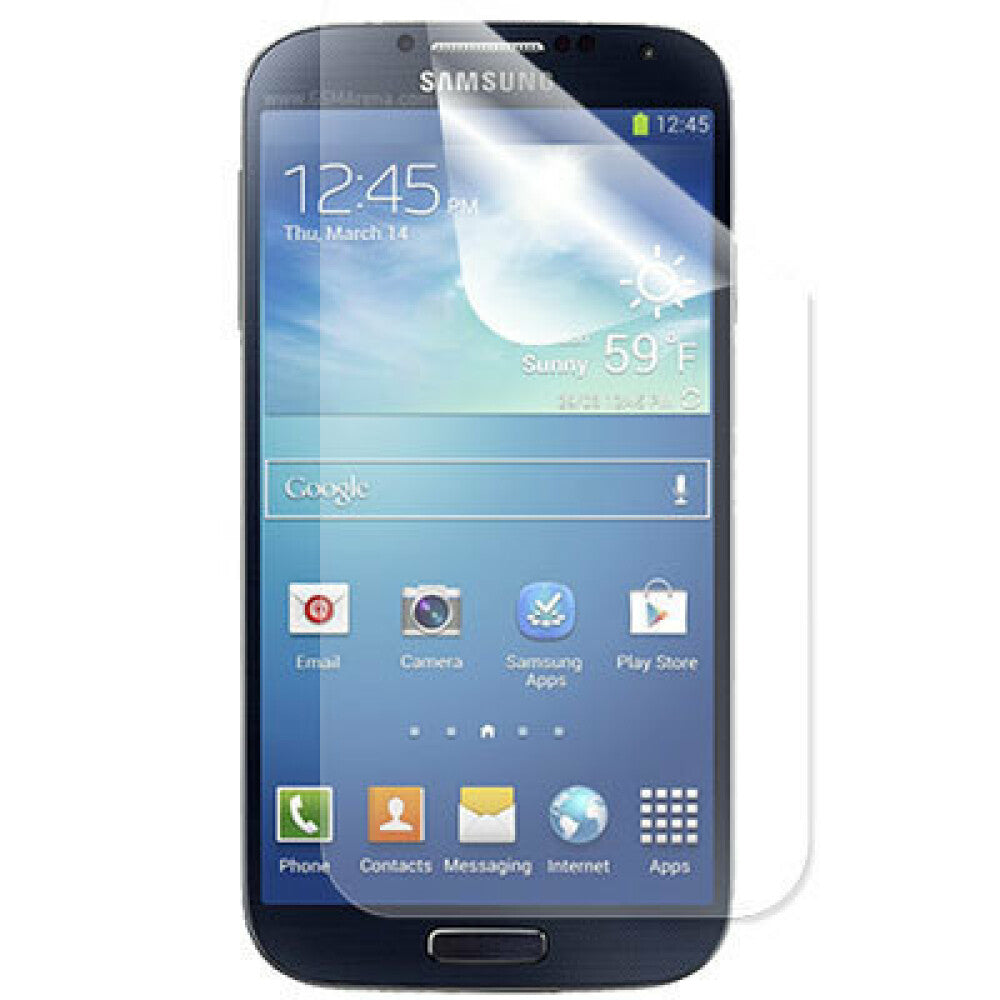 Screen Protector for Galaxy S4 - Anti-Glare