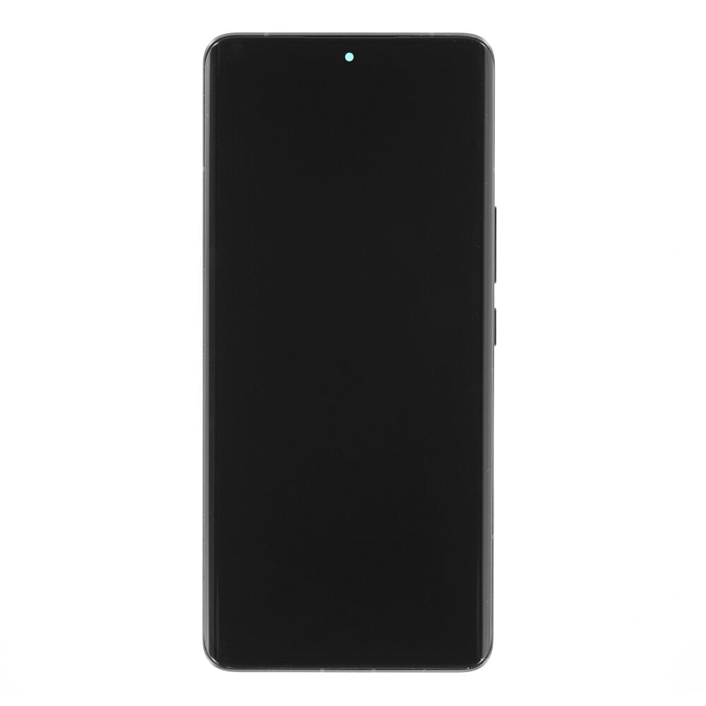 OEM Display + Frame for Xiaomi 13 Ultra black