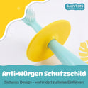 Babyton Baby Silikonzahnbürste