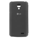 LG F70 Flip Cover Quick window CCF-390 black