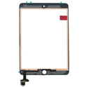 OEM Touch Unit + Flex for iPad mini 3 (2014) (A1599, A1600) white