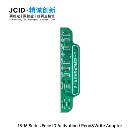 JCID V1SE/V1S Pro/V1S Plus Face ID Dot Matrix Aktivierungs-/Lese- und Schreibadapter für iPhone 13-16 Serie