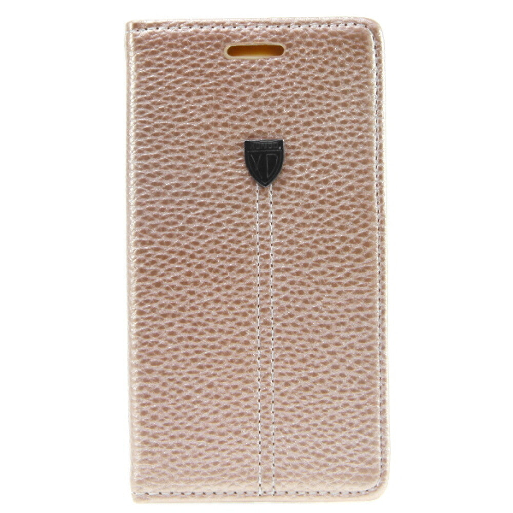 Book Case Fashion for Galaxy S5 - gold 4250710563838