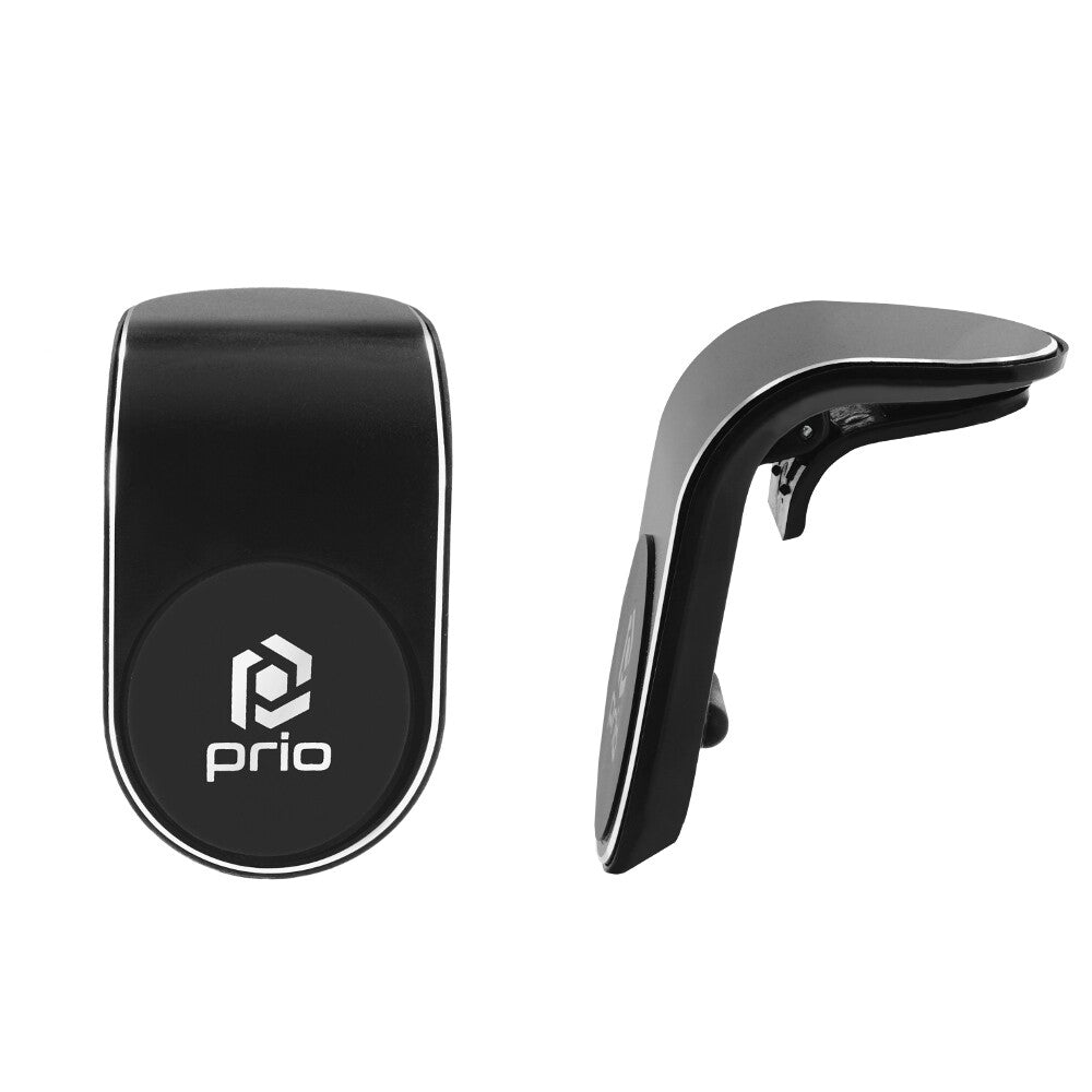 prio universal magnetic car mount for mobile phones