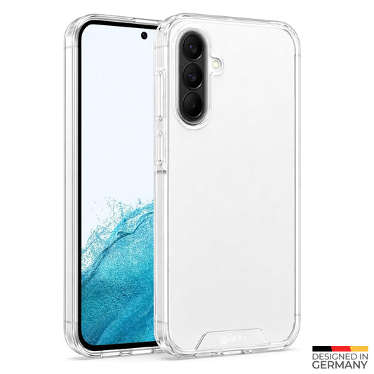 prio Schutzhülle / Case für Samsung S22+ klar