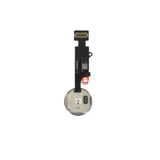 Home Button for iPhone 7 rose gold + flex cable