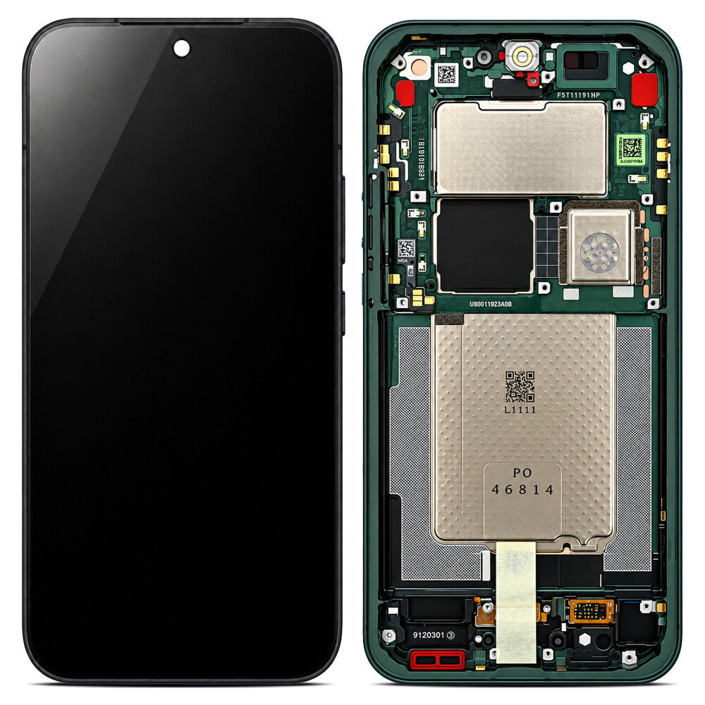 Xiaomi Display + Rahmen Xiaomi 17 Ultra 5G grün 560021000P100