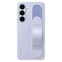 Samsung Standing Grip Cover für Galaxy S25 FE Hellblau