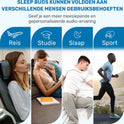 UFUZON Schlafkopfhörer
