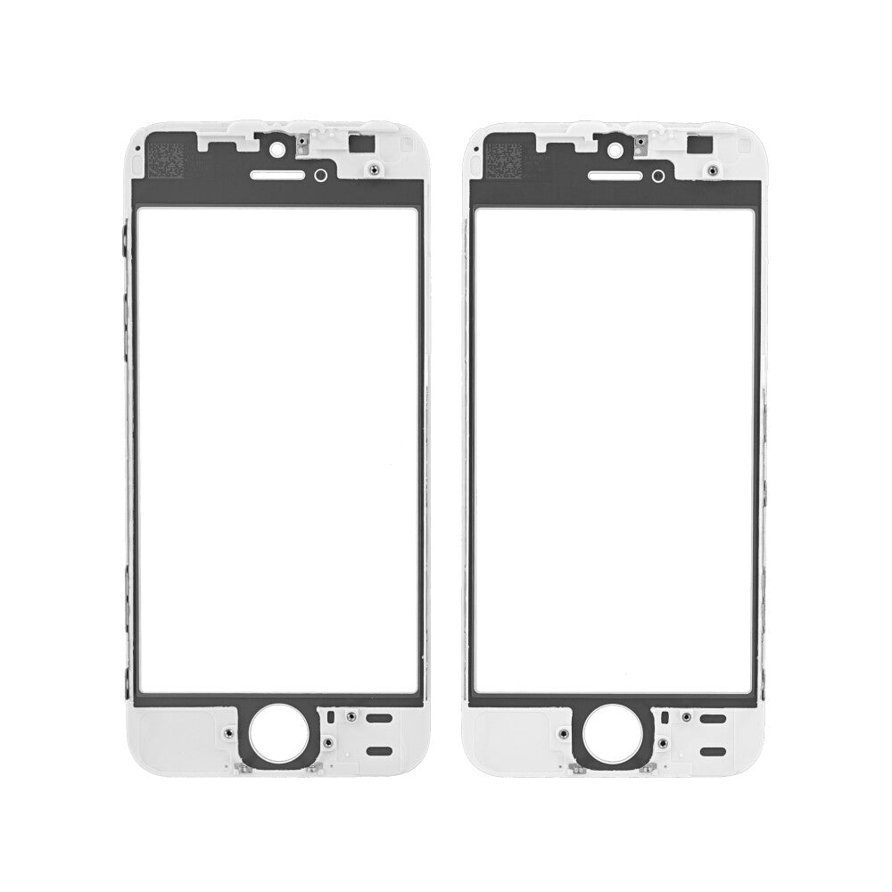 Display glass for iPhone 5 / 5s white