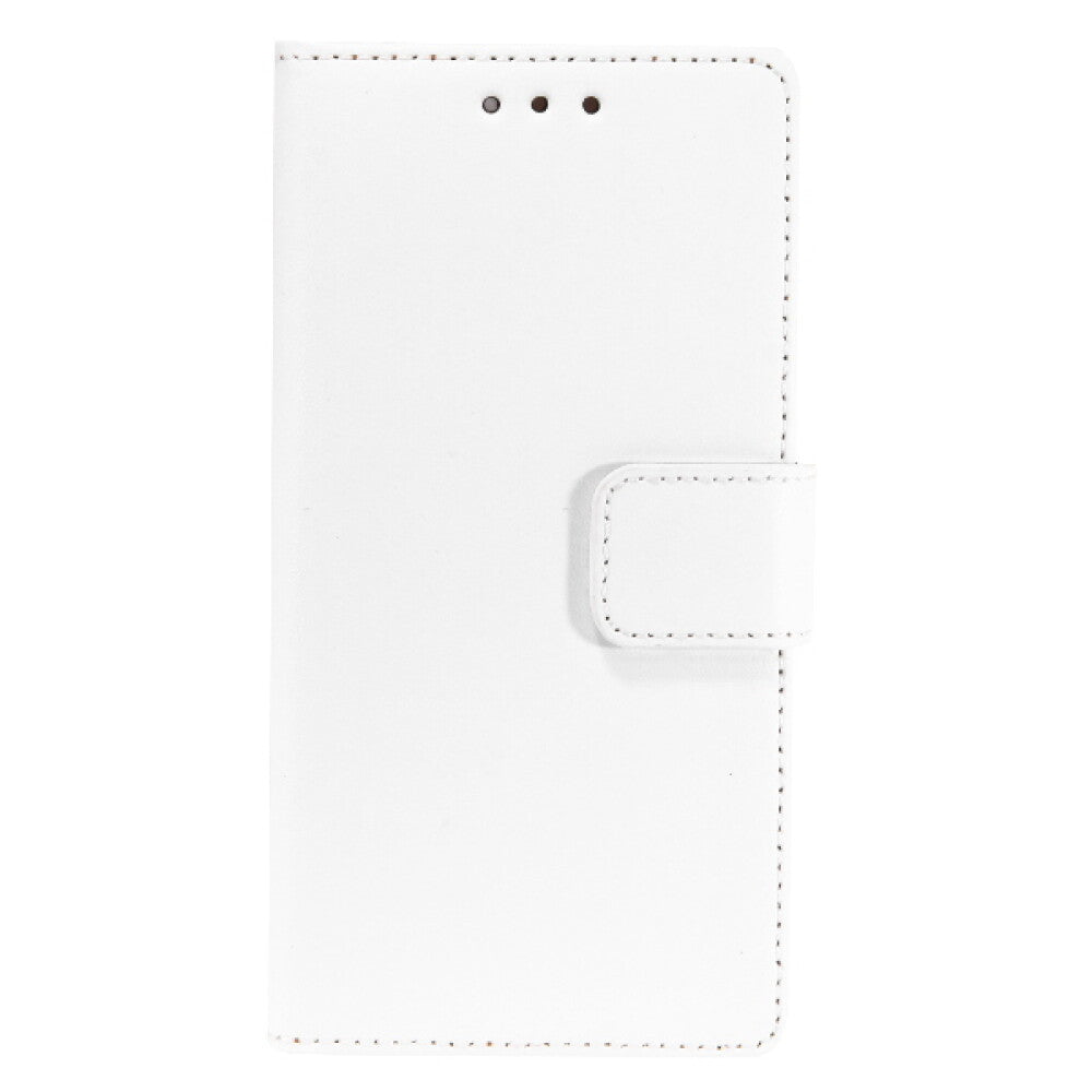 Leather Case for Galaxy A5 - white 4250710560844