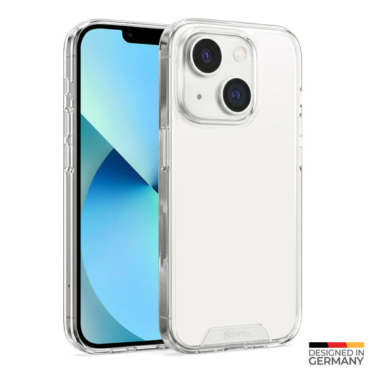 prio Schutzhülle für iPhone 13 transparent