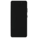 Samsung Display + Rahmen (montiert) G998B Galaxy S21 Ultra 5G Phantom black