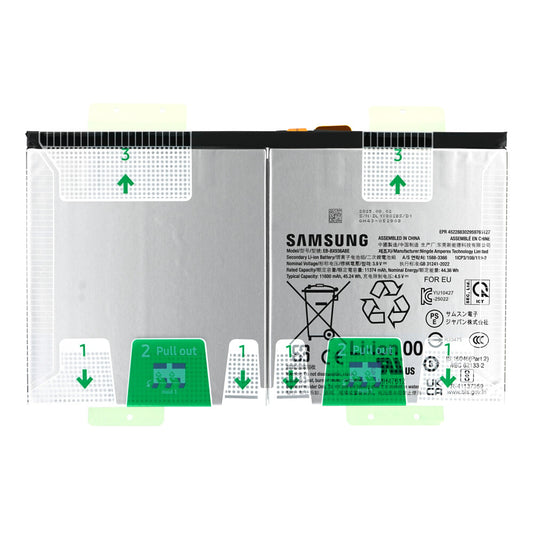 Samsung Akku EB-Bx936ABE SM-X930/X936 Galaxy Tab S11 Ultra GH82-38349A