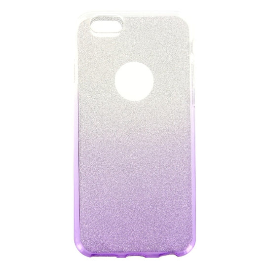 TPU Case Shine iPhone 6 / 6S purple