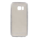 Silicone Case Classy Samsung Galaxy S7 grey