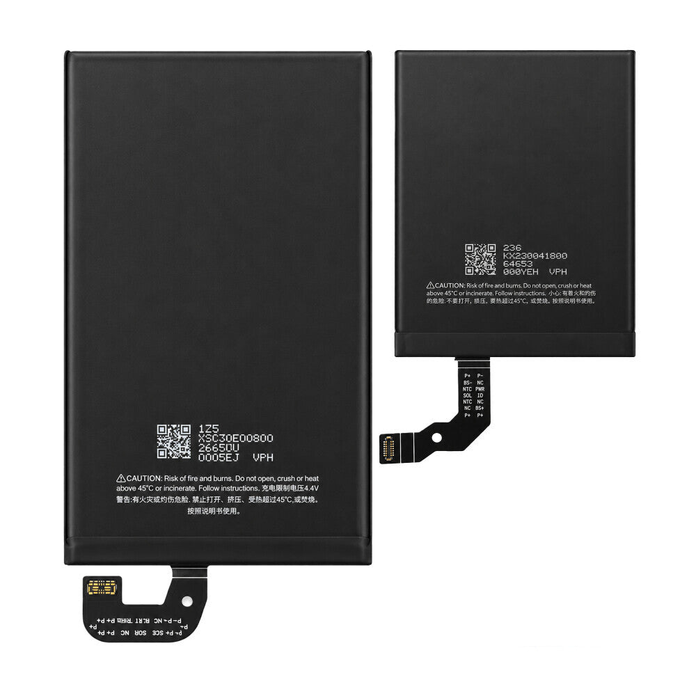Akku G06KA/GE59C für Google Pixel 9 Pro Fold (2 Stück, 1 Set )