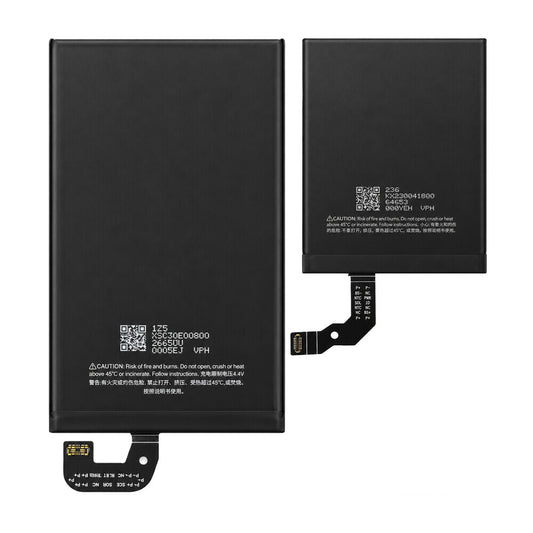 Akku G06KA/GE59C für Google Pixel 9 Pro Fold (2 Stück, 1 Set )