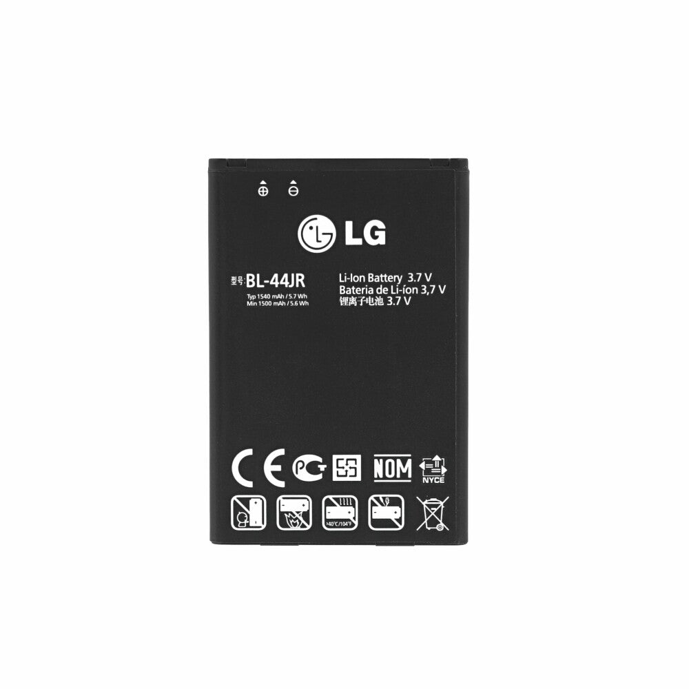 LG Battery BL-44JR for P940, SU880 Bulk