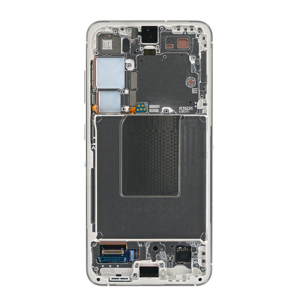 Original Display für Samsung Galaxy S24 S921 LCD + Rahmen titanium GH82-33287B