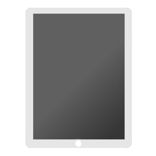 OEM display unit for iPad Pro 12.9 inch (2015) (A1584, A1652) white