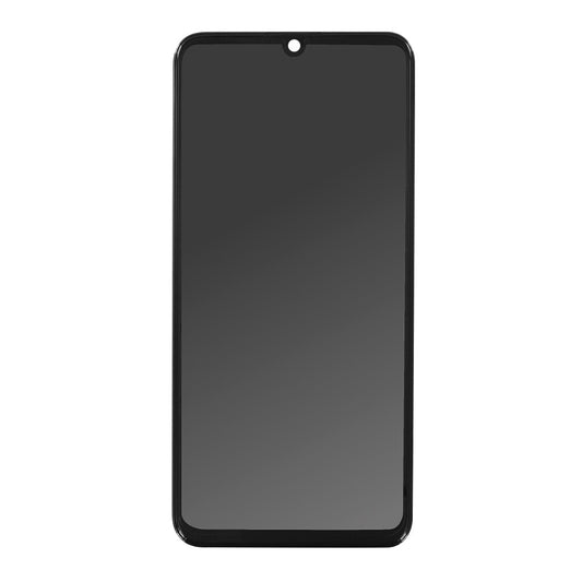 Huawei display unit + frame + battery P Smart 2019 black 02352JEY