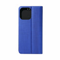 prio Book Case Fashion for iPhone 14 Pro Max (6.7in) blue-black