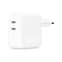 Original Apple 35W Schnellladegerät für USB-C Power Adapter MW2K3ZM/A