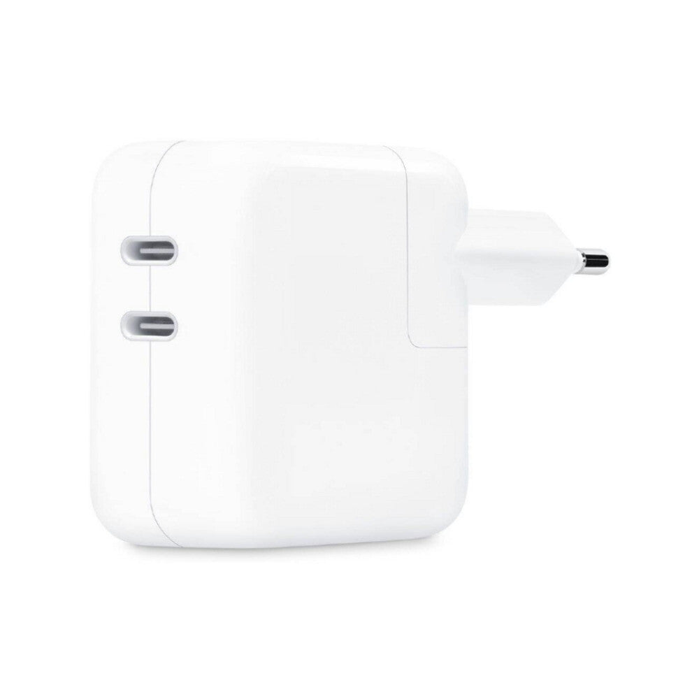 Original Apple 35W Schnellladegerät für USB-C Power Adapter MW2K3ZM/A