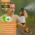 Mosquito Repellent Air Spray, Fliegenspray, 100% Rein, BIO, natürlich, 250 ml