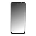 OEM Display + Frame for Redmi 13C black