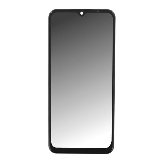 OEM Display + Frame for Redmi 13C black