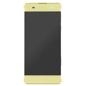 Sony Xperia XA F3111 LCD Lime Gold