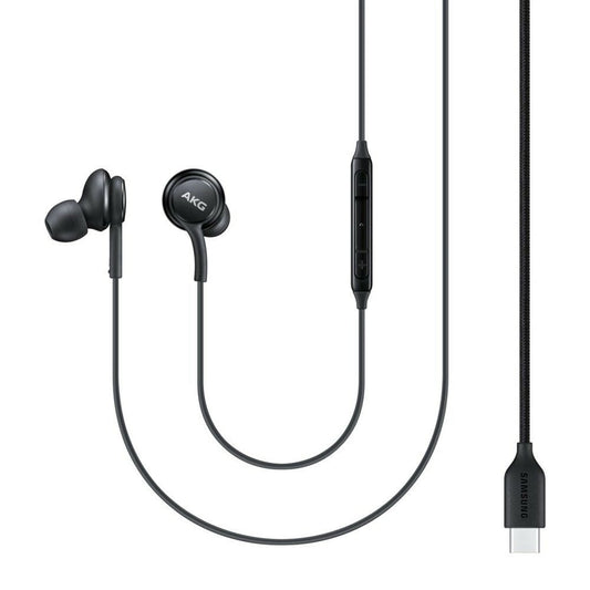 Samsung EO-IC100BB Type-C Kopfhörer / Headset schwarz