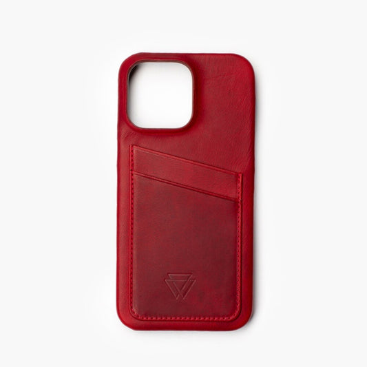Vollumwickelte CC iPhone-Hülle für iPhone 12 Pro Max