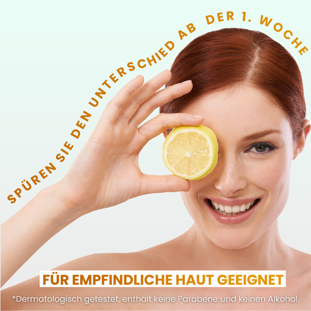 Vitamin-C-Serum 30 ml – Leuchtkraft & Feuchtigkeit für strahlende Haut