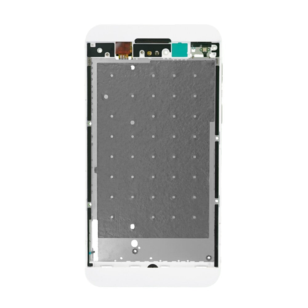 BlackBerry Z10 STL100-2 FrontCover weiß