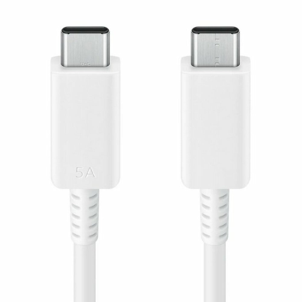 Samsung USB-C to USB-C cable (5A) white EP-DX510JWE