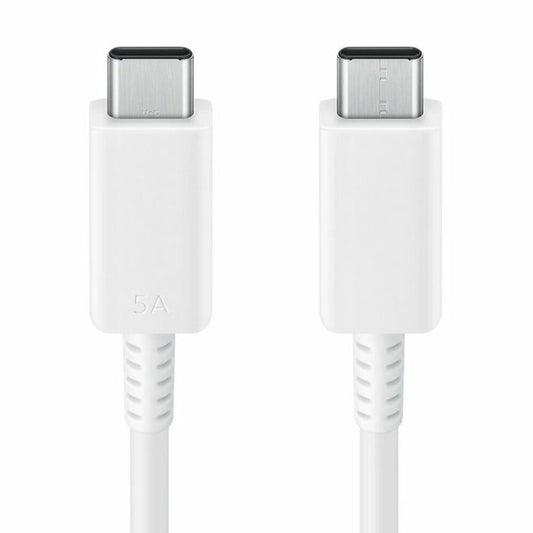 Samsung USB-C to USB-C cable (5A) white EP-DX510JWE