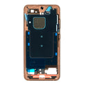 Samsung Middle Frame SM-S921 Galaxy S24 Sandstone Orange GH82-33418G