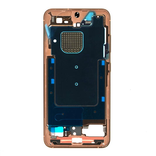 Samsung Middle Frame SM-S921 Galaxy S24 Sandstone Orange GH82-33418G