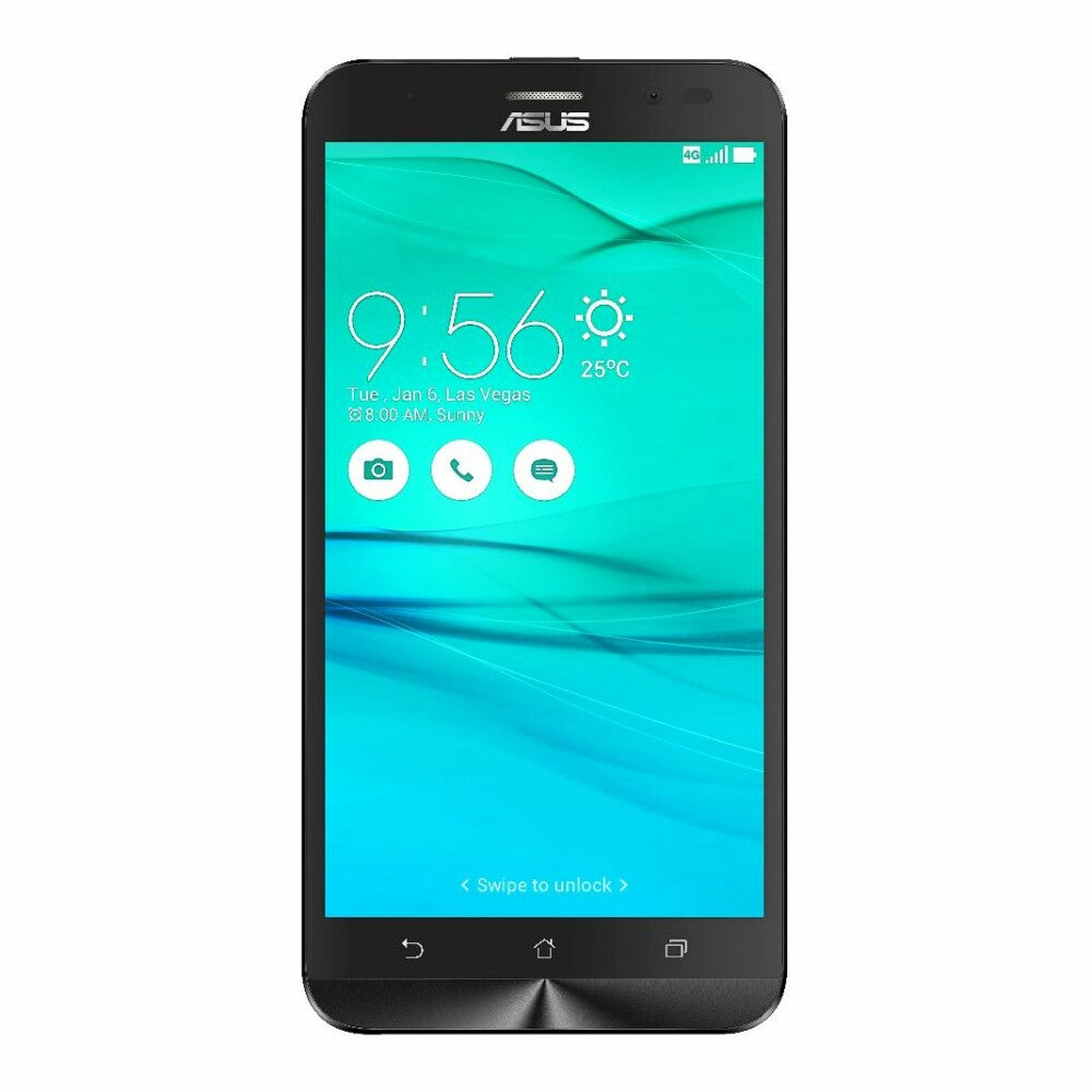 Asus ZenFone GO ZB551KL LCD / Display ohne Rahmen schwarz