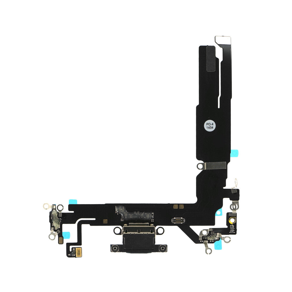 Ladebuchse Flex für iPhone 16 schwarz