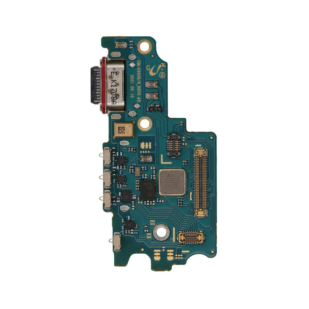 Samsung charging port + SIM card reader G990 Galaxy S21 FE GH96-14548A