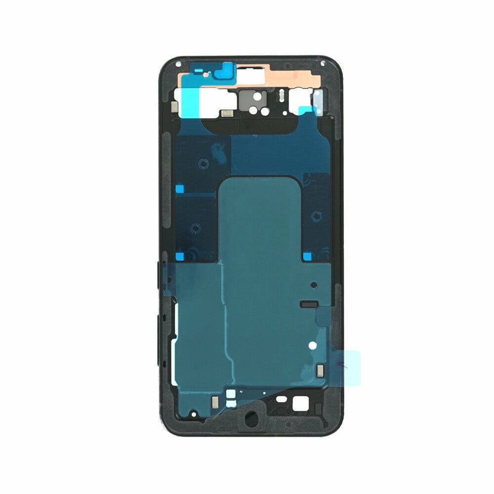 Samsung middle frame S911 Galaxy S23 grey GH96-15624E