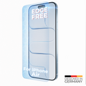 prio Shock Proof Tempered Glass für iPhone 17 Air (6,5 Zoll) klar