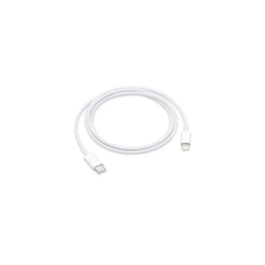 OEM USB-C to Apple Cable MX0K2ZM / A, Original Chip, white, 1m