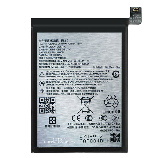 Akku RL52 für Motorola Moto G05/E15