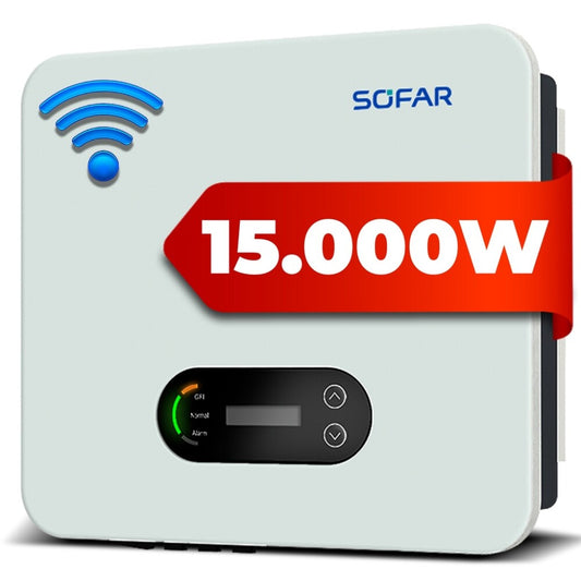 Wechselrichter Sofar Solar 11KTLX-G3