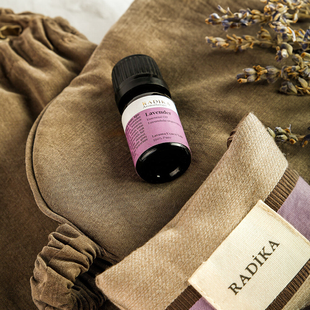 Lavendelöl, ätherisches Öl, 100% Rein, BIO, natürlich, 10 ml